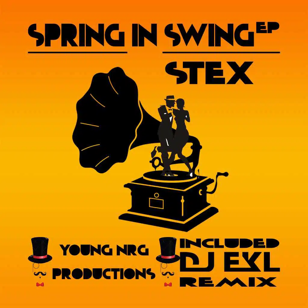 Spring In Swing