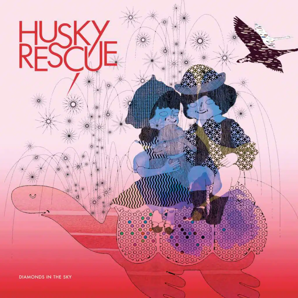 Diamonds in the Sky (Radio Edit)