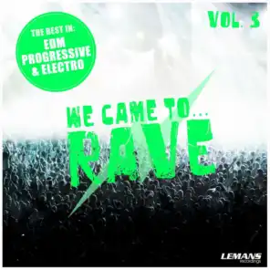 We Came to Rave, Vol. 3