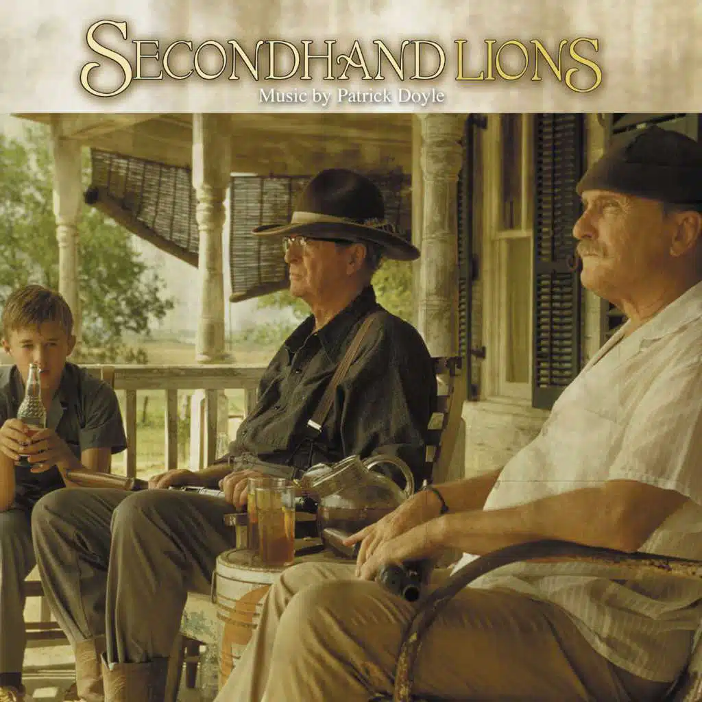 Secondhand Lions (Music from the Original Motion Picture)