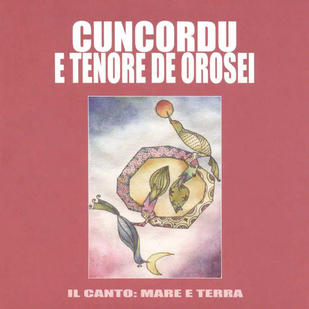 Il canto: mare e terra