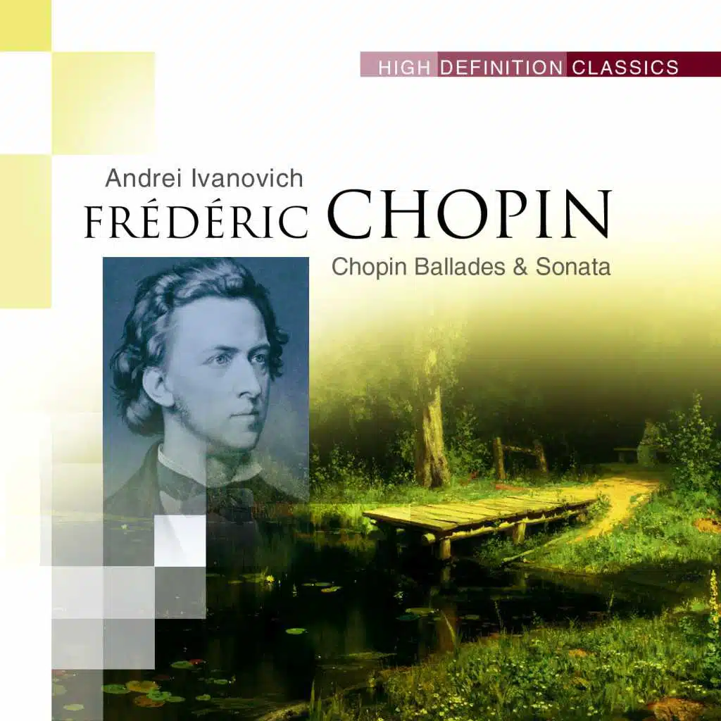 Chopin Ballades & Sonata