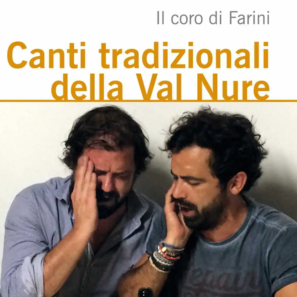 Canti tradizionali della Val Nure (A cura di Giuliano d'Angiolini)