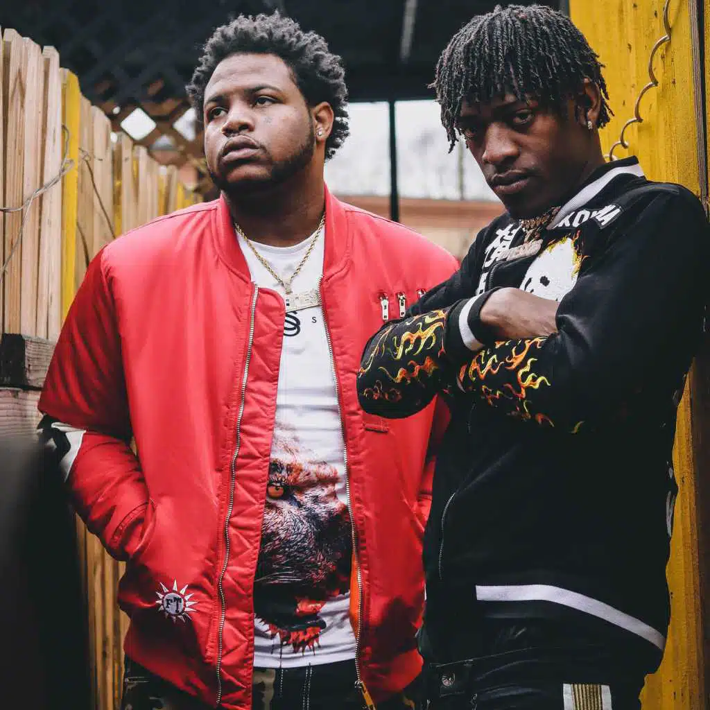 Don't Blow My High (feat. Operator)