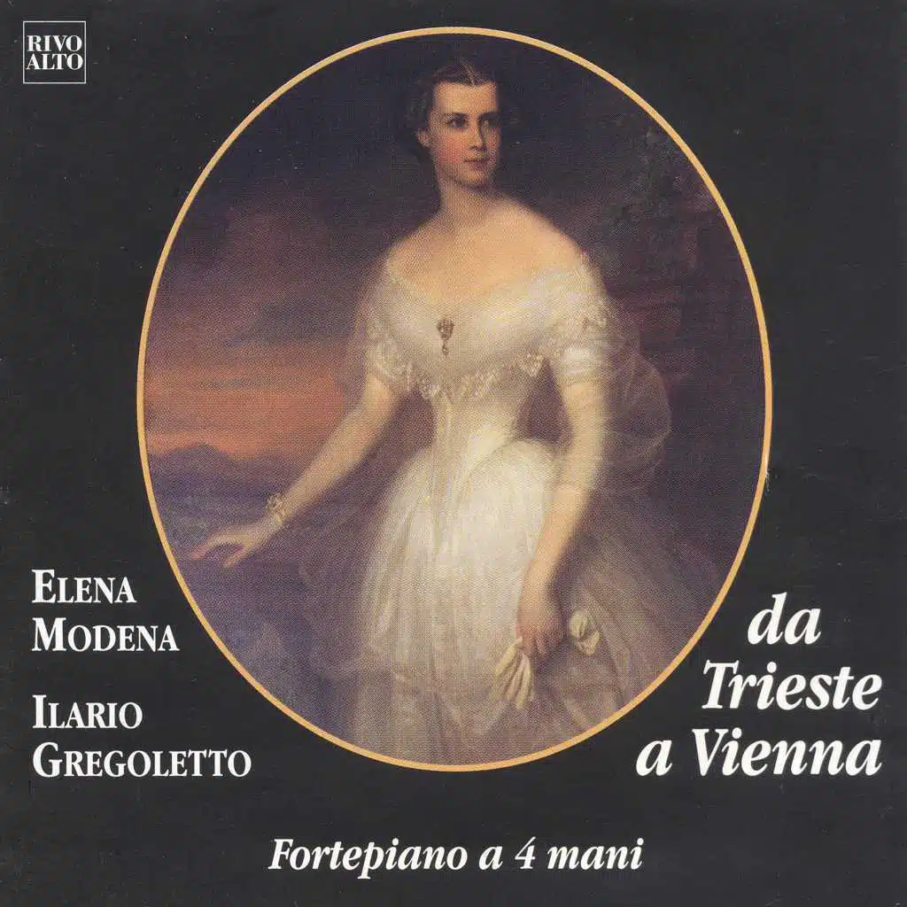Da Trieste a Vienna (Fortepiano Giovanni Heichele a 4 mani)