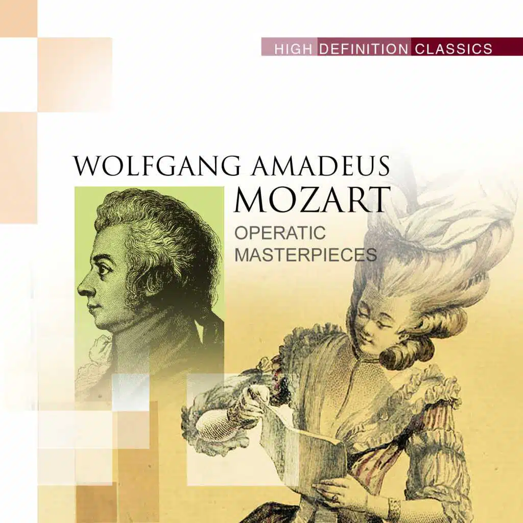 Operatic Masterpieces