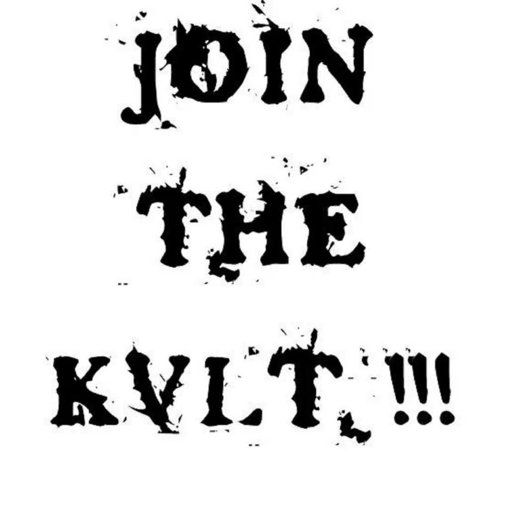 JOIN THE KULT !!!