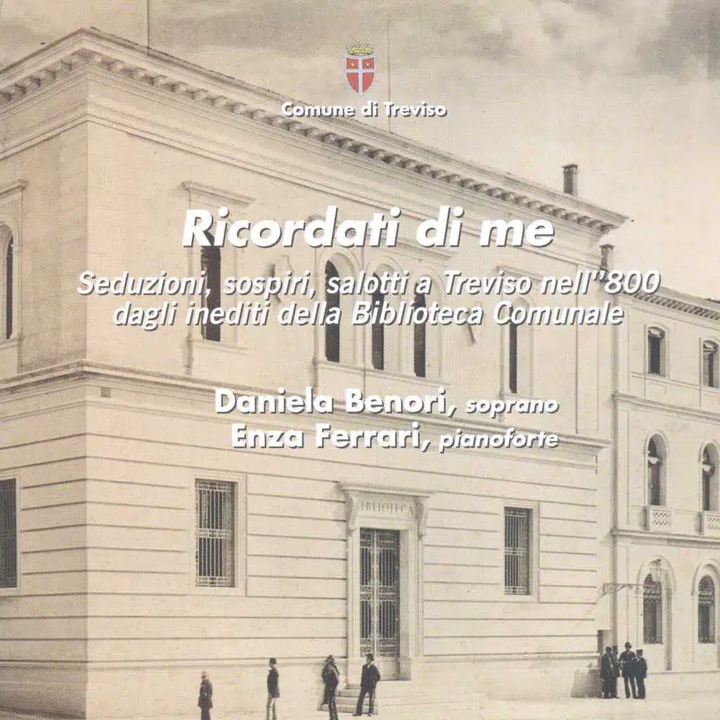 Daniela Benori & Enza Ferrari