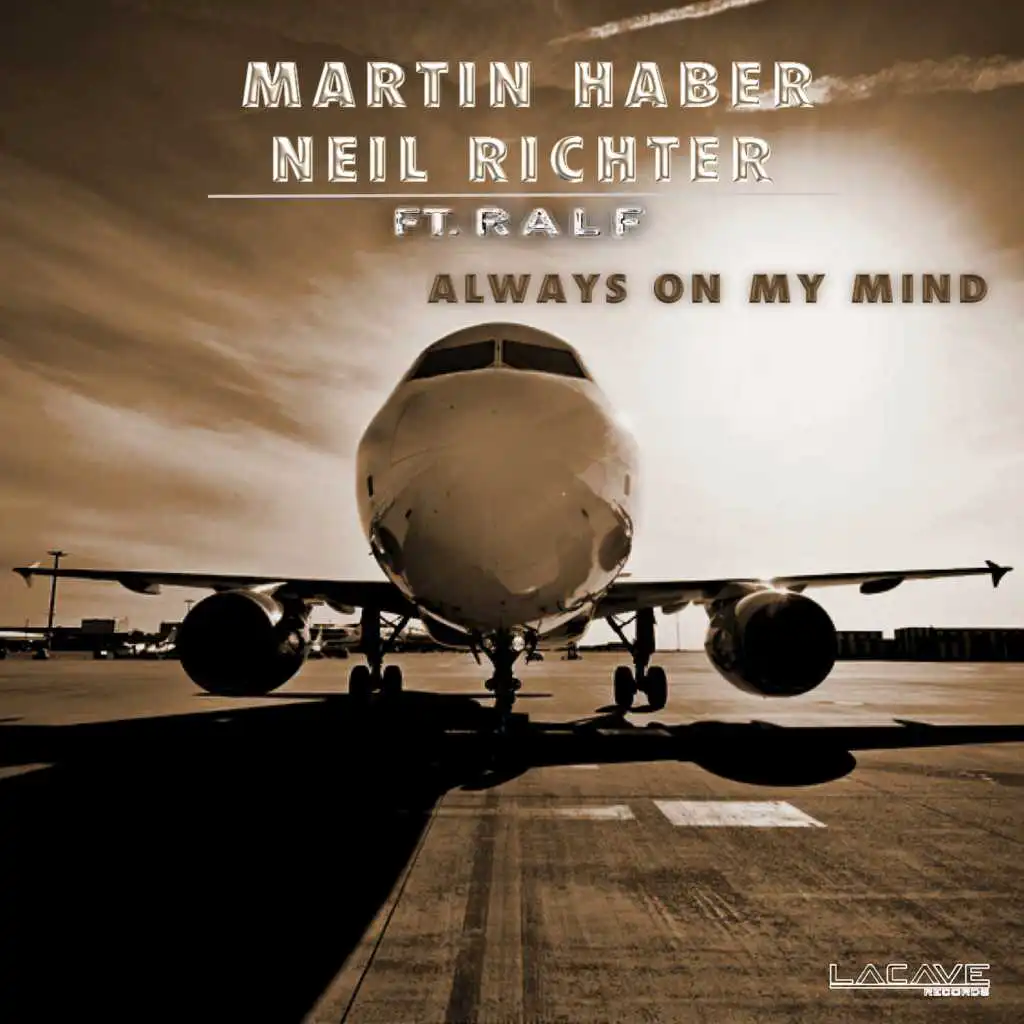 Martin Haber & Neil Richter & Martin Haber & Neil Richter feat. Nasila