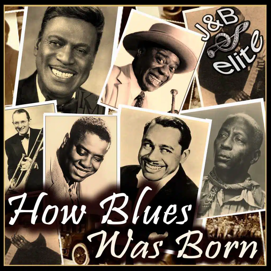 How Blues Was Born