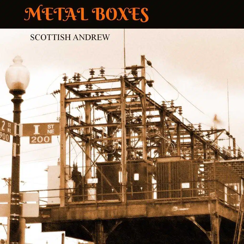 Metal Boxes