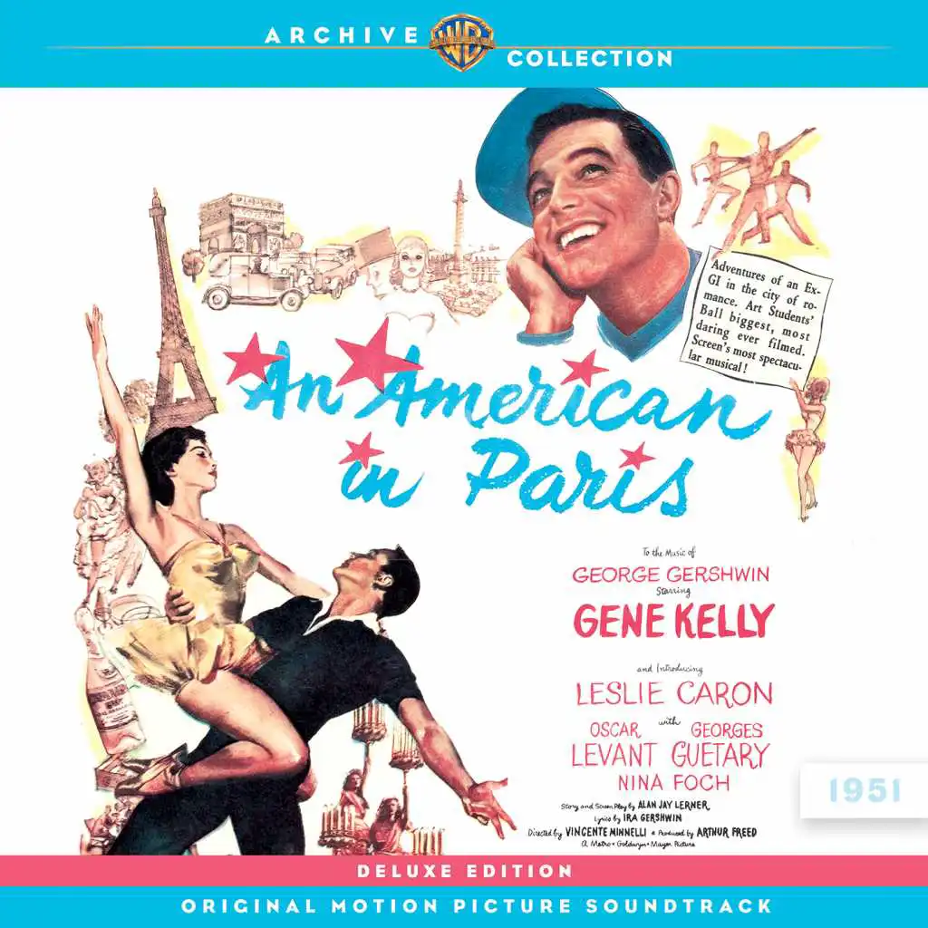 Main Title (An American In Paris / 'S Wonderful / I Got Rhythm)