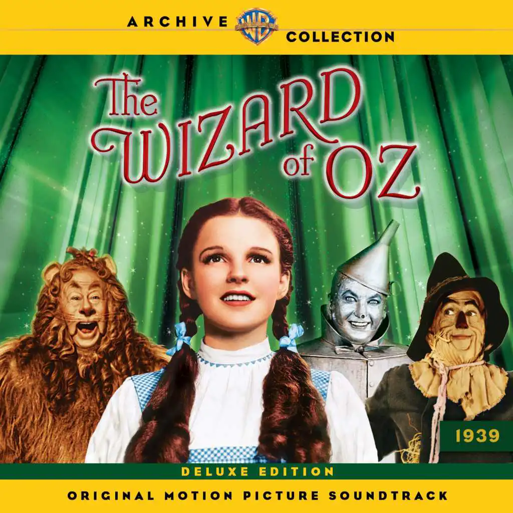 Main Title (The Wizard of Oz) (Alternate Take with Unused Tag)