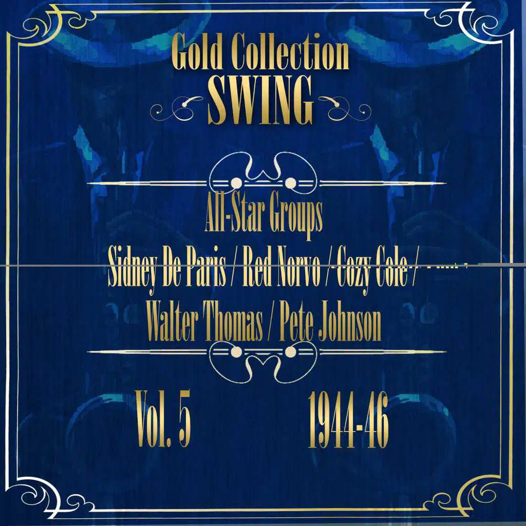 Swing Gold Collection (Jam Session Vol.1 1952)