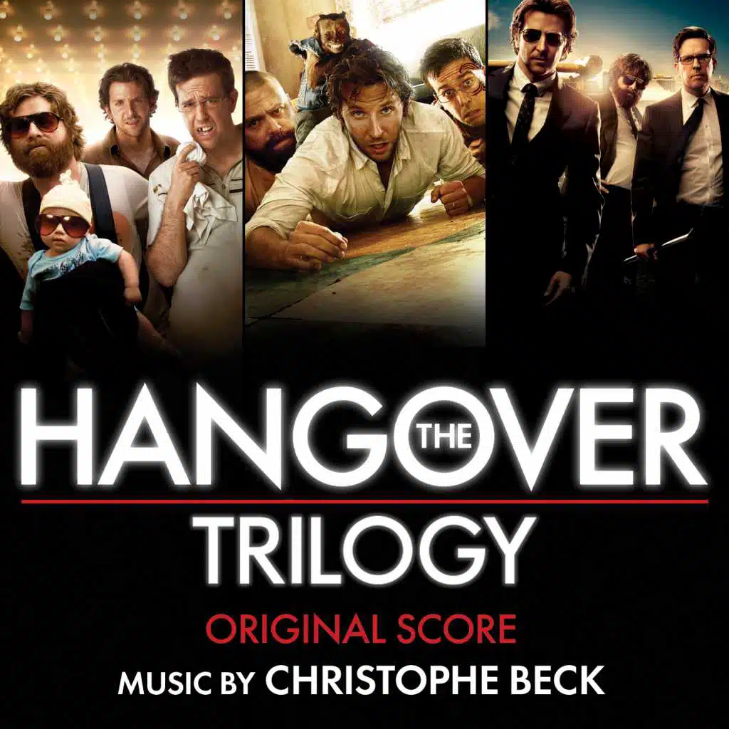 End Credits From 'The Hangover, Pt. III'
