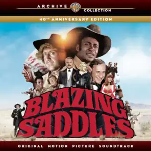 Blazing Saddles (Original Motion Picture Soundtrack)
