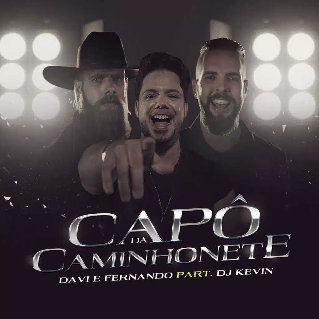 Capô da Caminhonete