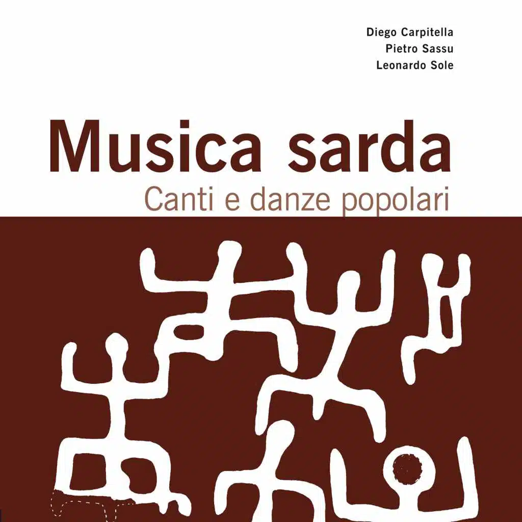 Musica Sarda. Canti e danze popolari (A cura di Diego Carpitella, Pietro Sassu, Leonardo Sole)