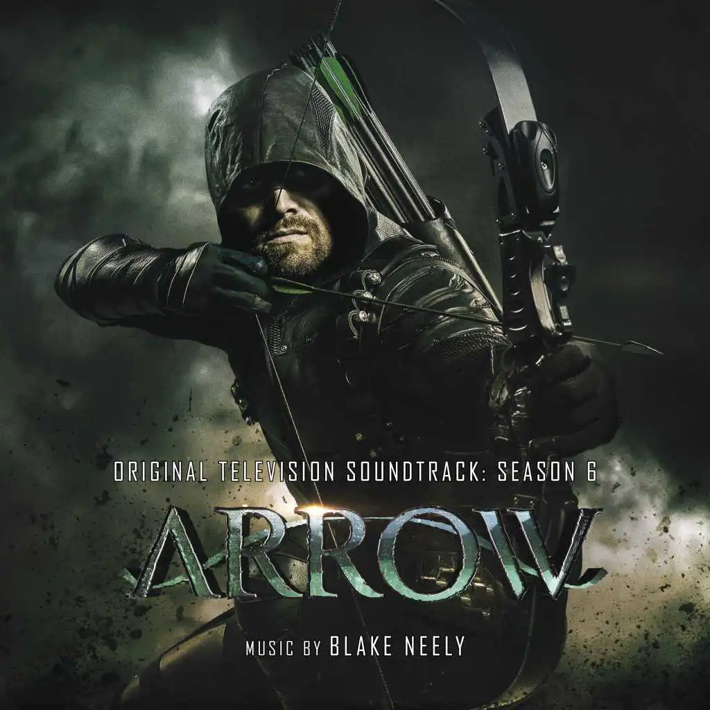 I Know You're The Green Arrow
