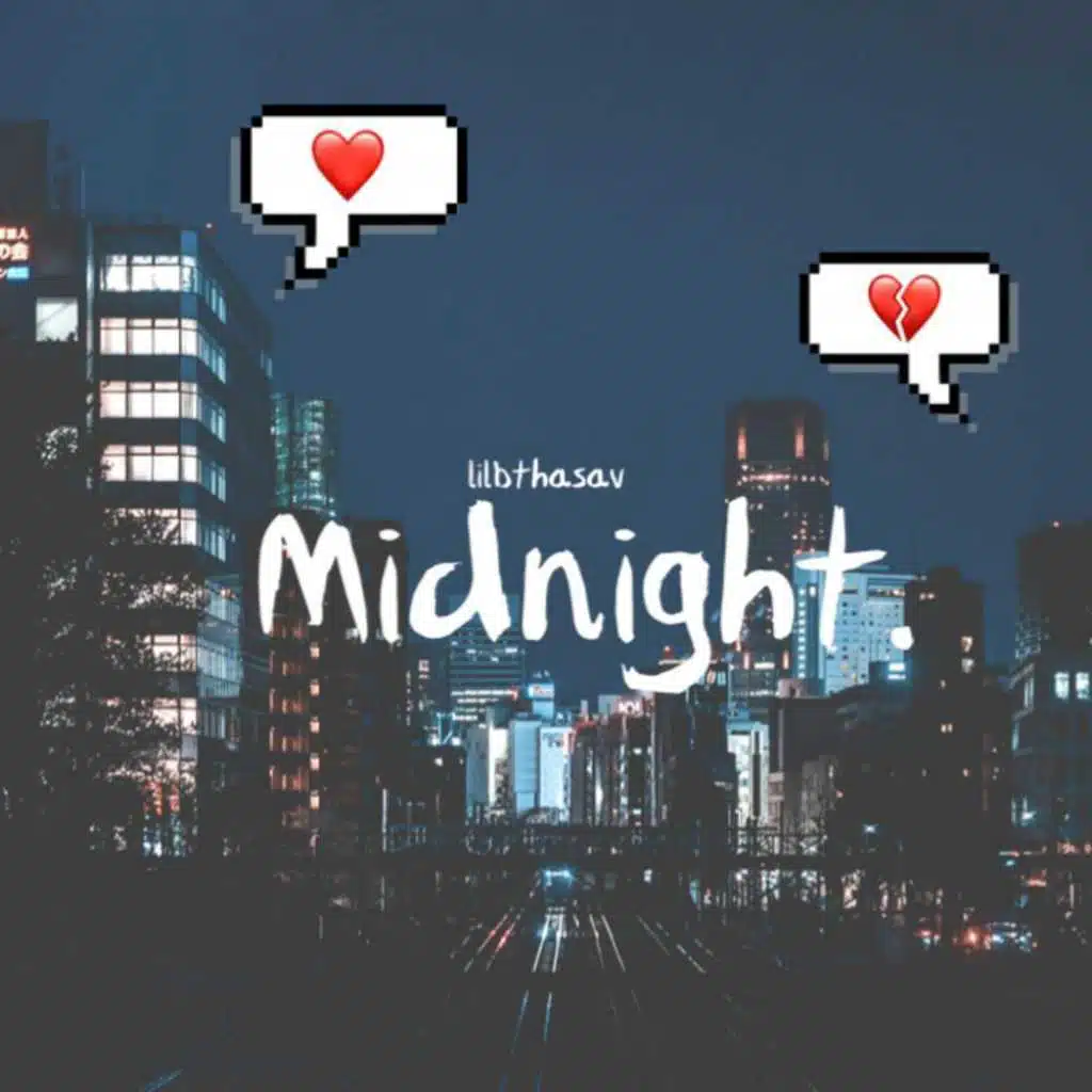 Midnight.