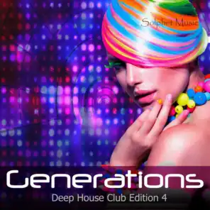 Generations - Deep House Club Edition 4