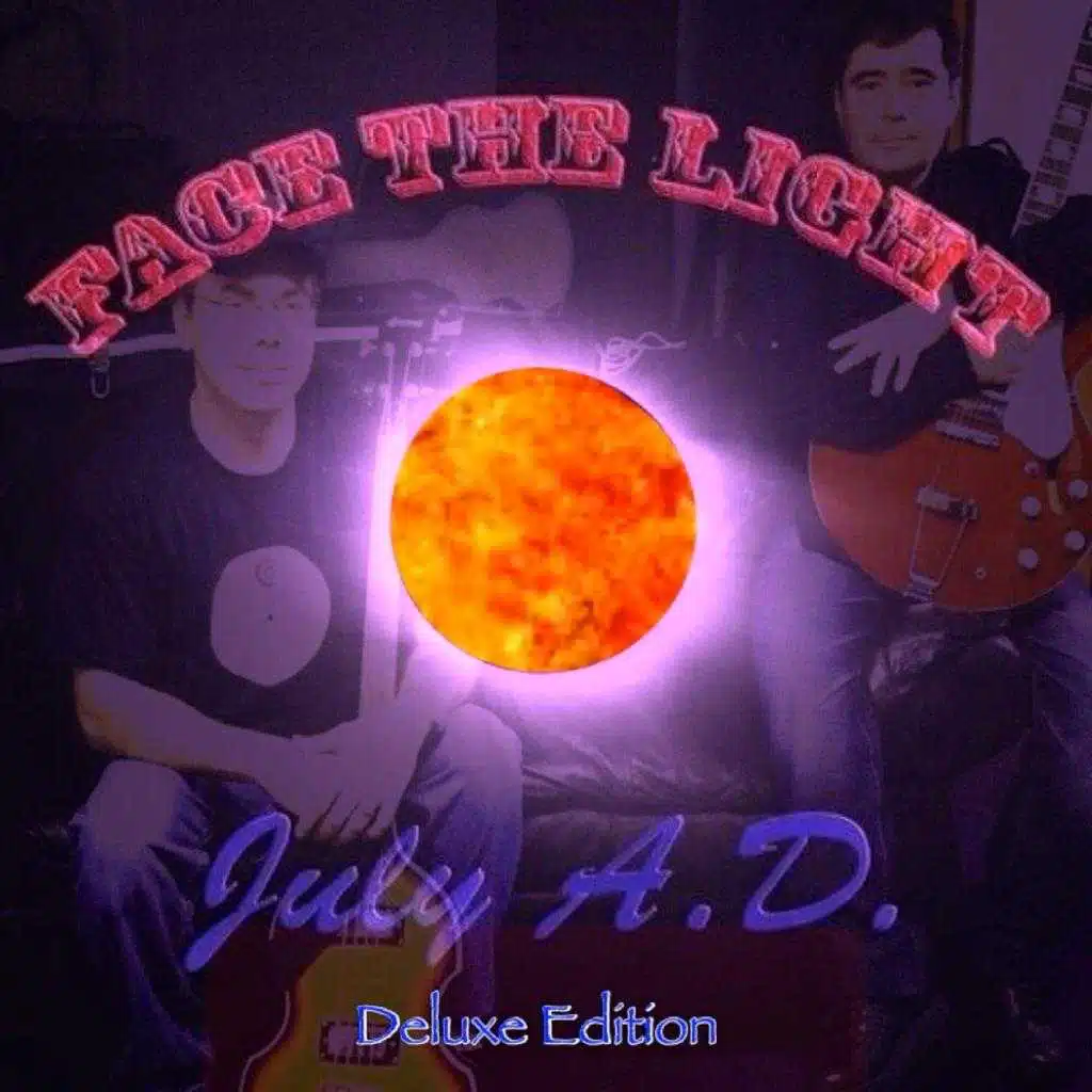 Face the Light Deluxe Edition