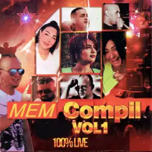 MEM Compil 100% Live, Vol. 1