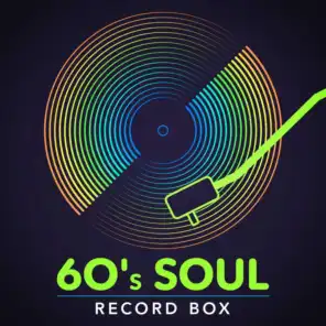 60's Soul Record Box
