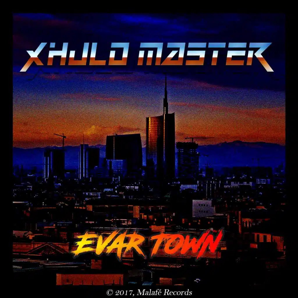 Evar Town