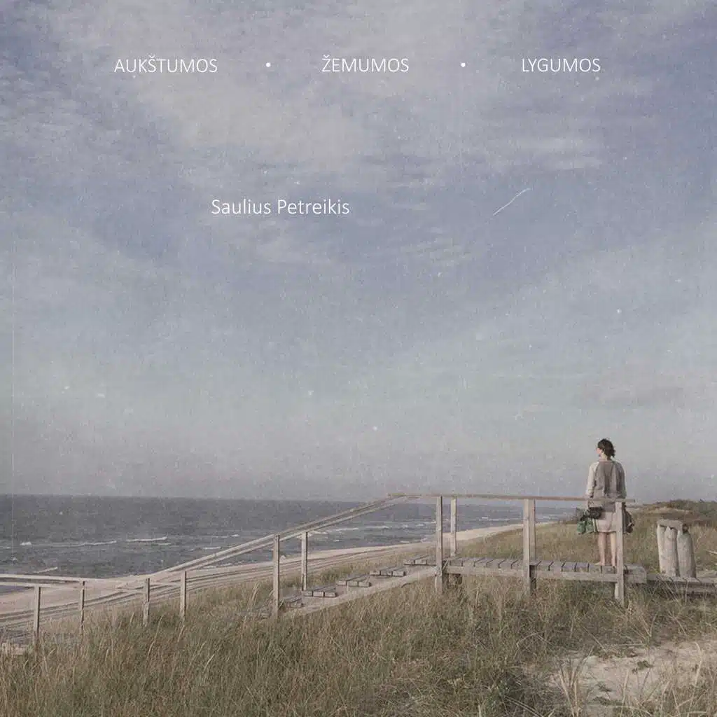 Aukštumos. Žemumos. Lygumos (Live 2016)