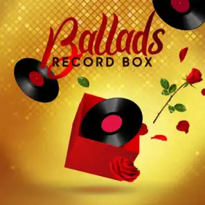Ballads Record Box