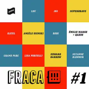 Compilation fraca!!! / La souterraine, Vol. 1