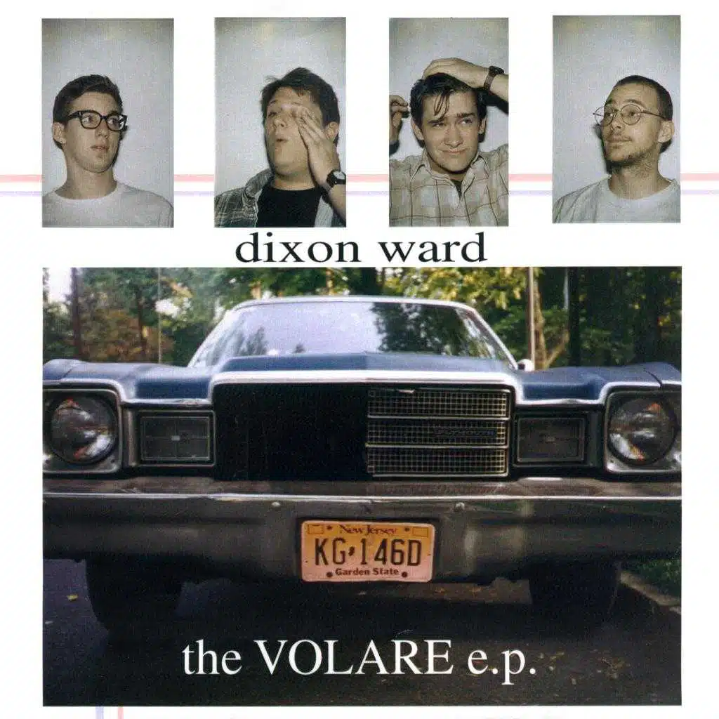 He Died On The Front Lawn (of Cake and Heroin)