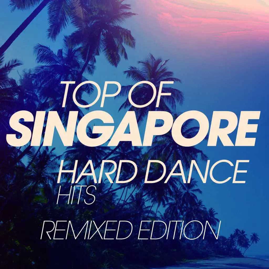 Top Of Singapore Hard Dance Hits Remixed Edition