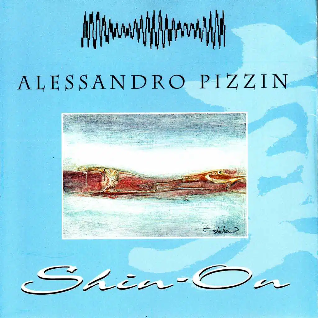 Shin-On (Conceived for Shuhei Matsuyama's Painting Exibition in Venice)