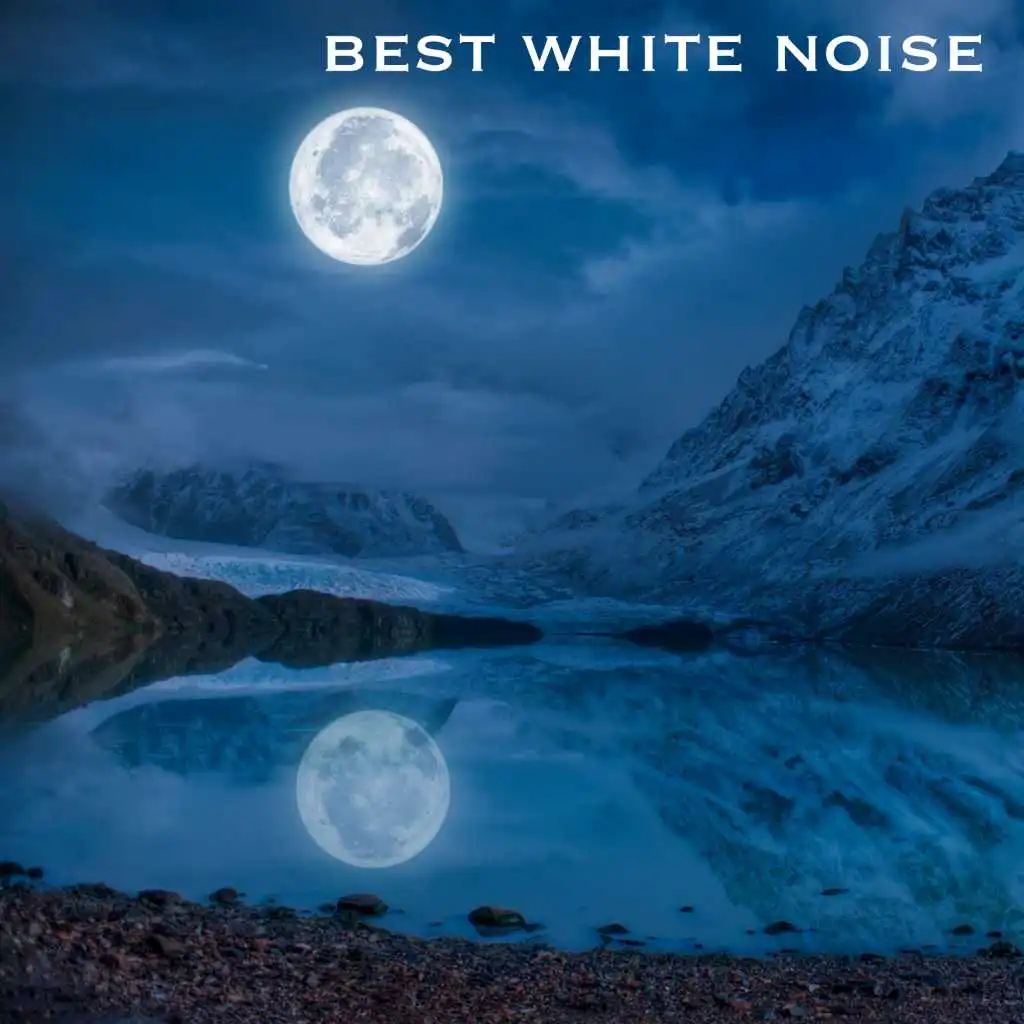 Best White Noise - ASMR - Loopable With No Fade