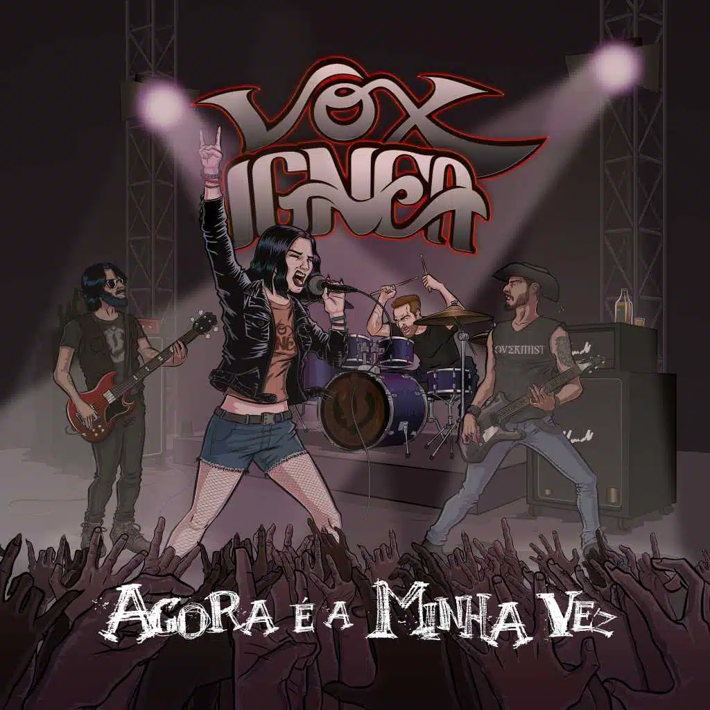 Agora É a Minha Vez