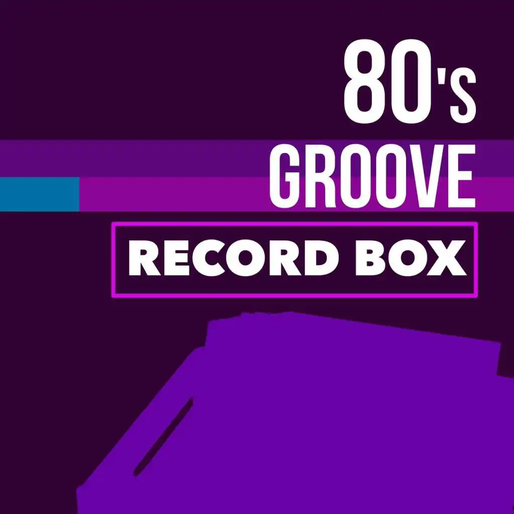 80's Groove Record Box