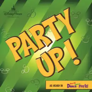 Party Up! (From "Move It! Shake It! Dance and Play It!")