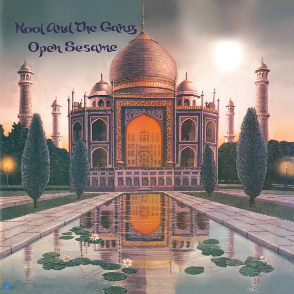 Open Sesame (Groove With The Genie) (Pt.1)