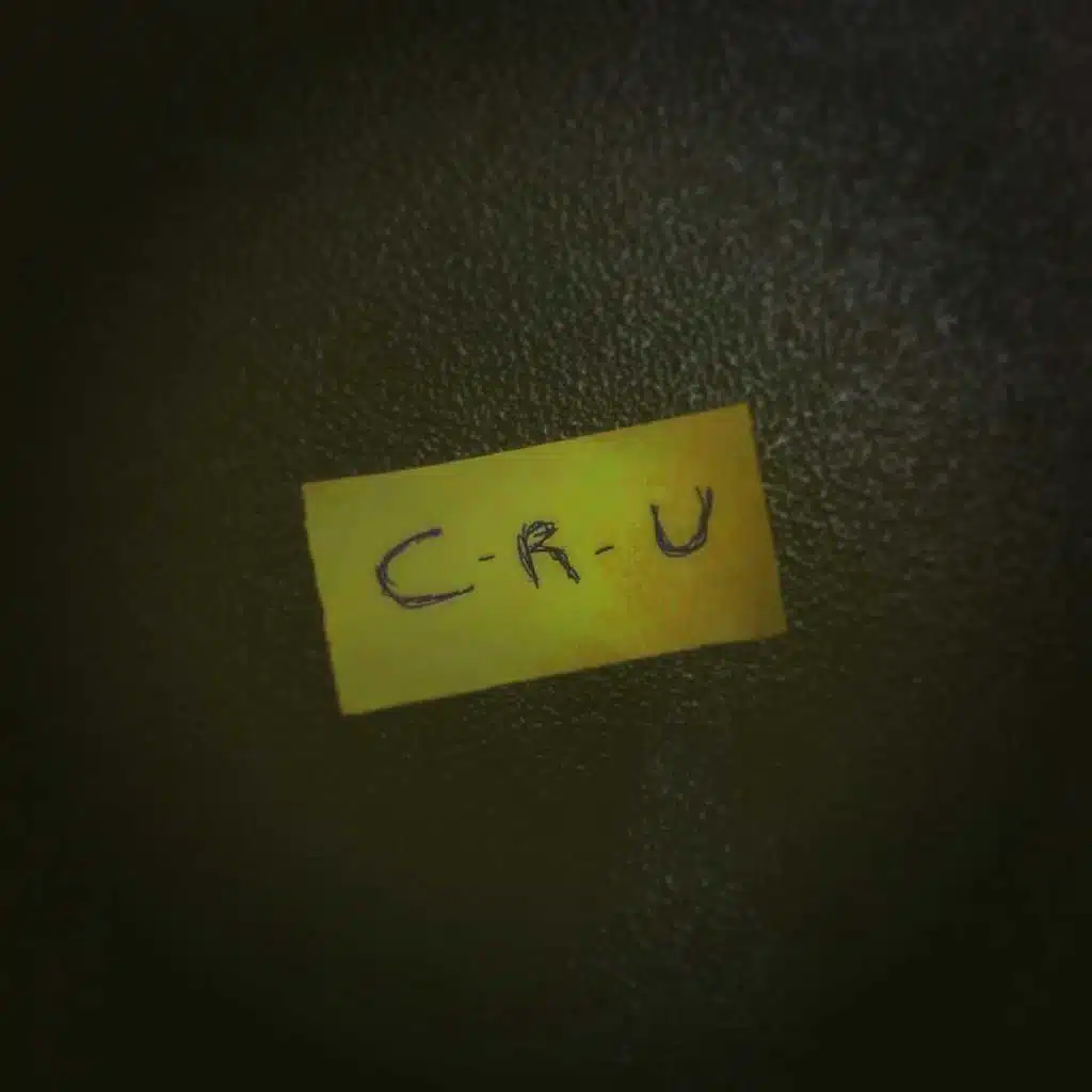 C-R-U