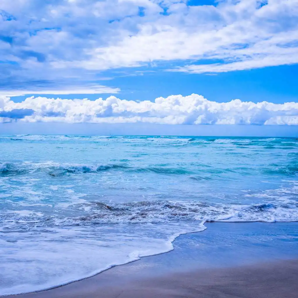 Soothing Waves - ASMR - Loopable With No Fade