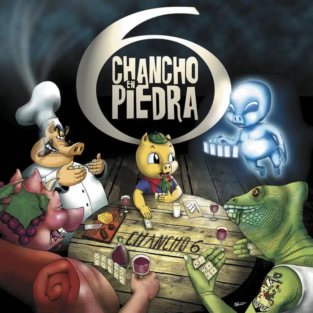 Chancho 6 Vol.1