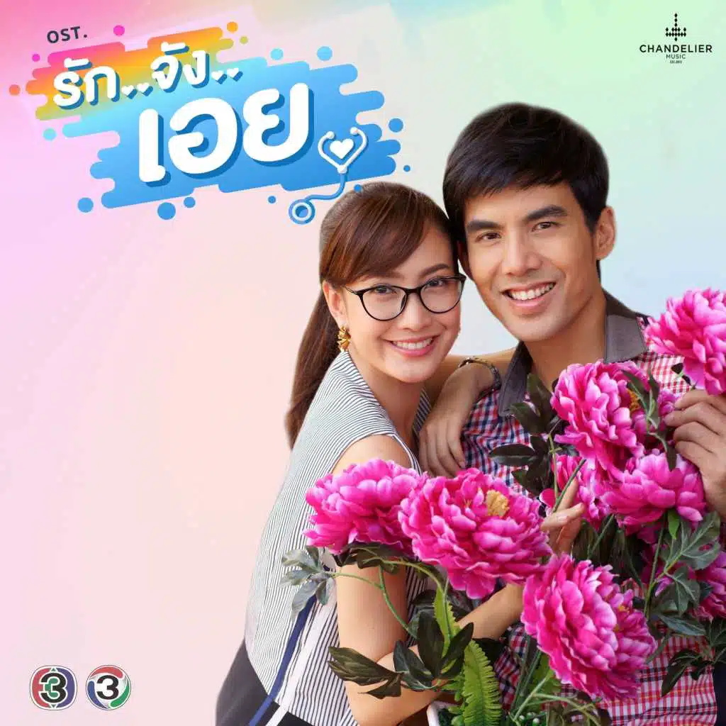 เพลงประกอบละคร รักจังเอย