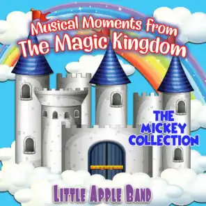 Musical Moments from The Magical Kingdom - The Mickey Collection