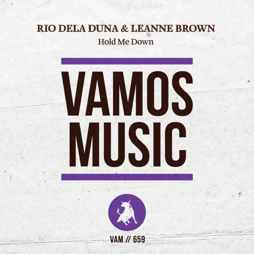Hold Me Down (SAMO Radio Edit)