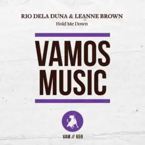 Hold Me Down (Diego Broggio & Castaman Remix)
