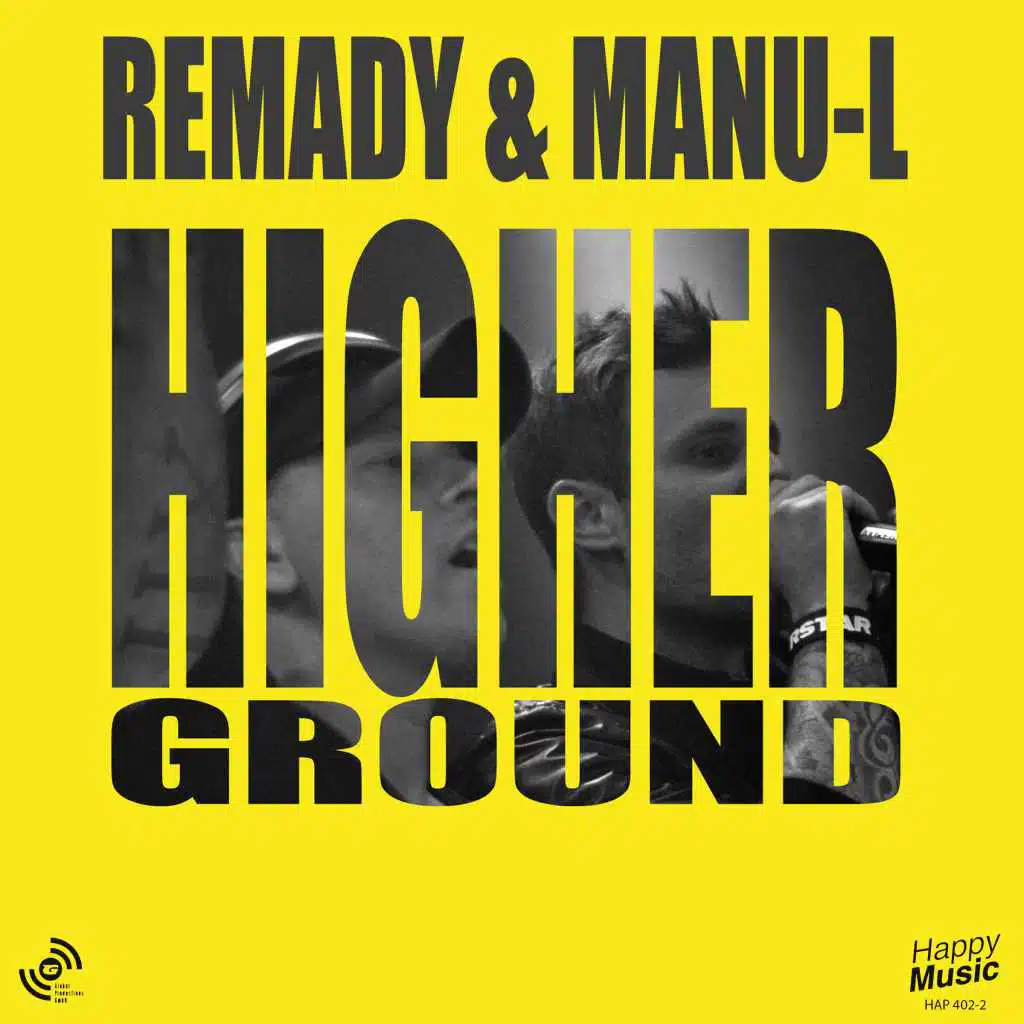 Higher Ground (feat. Manu L)