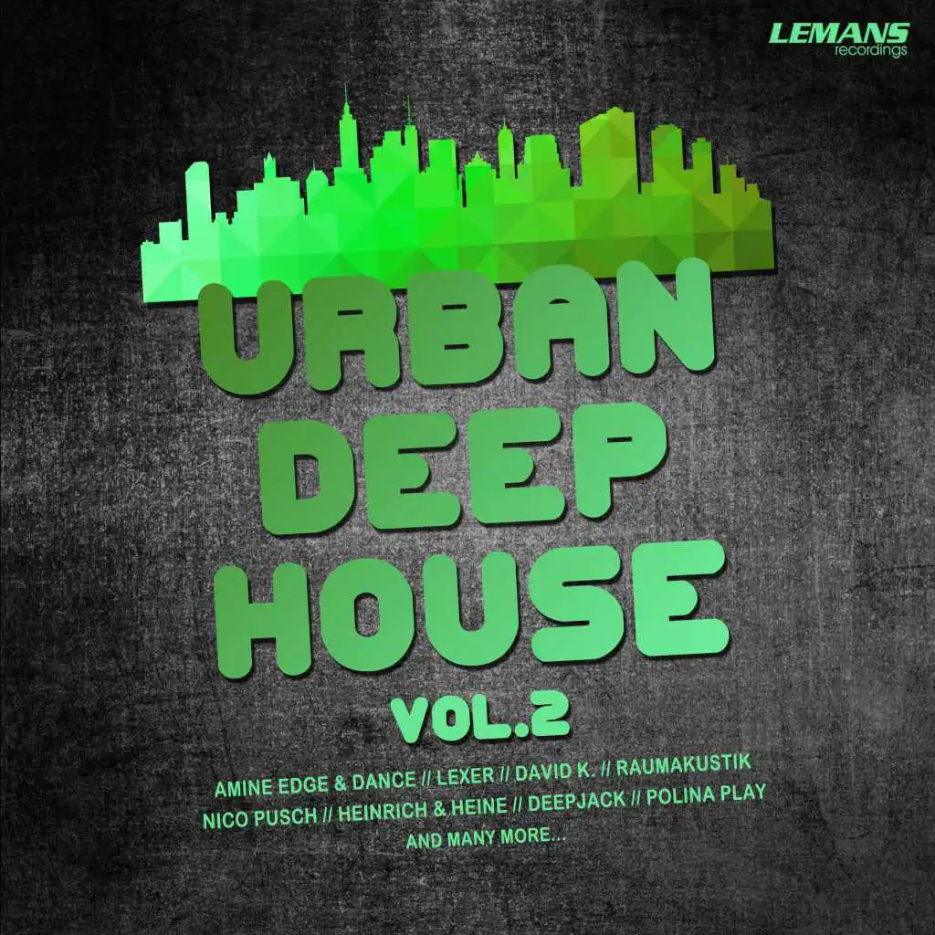 Urban Deep House, Vol. 2