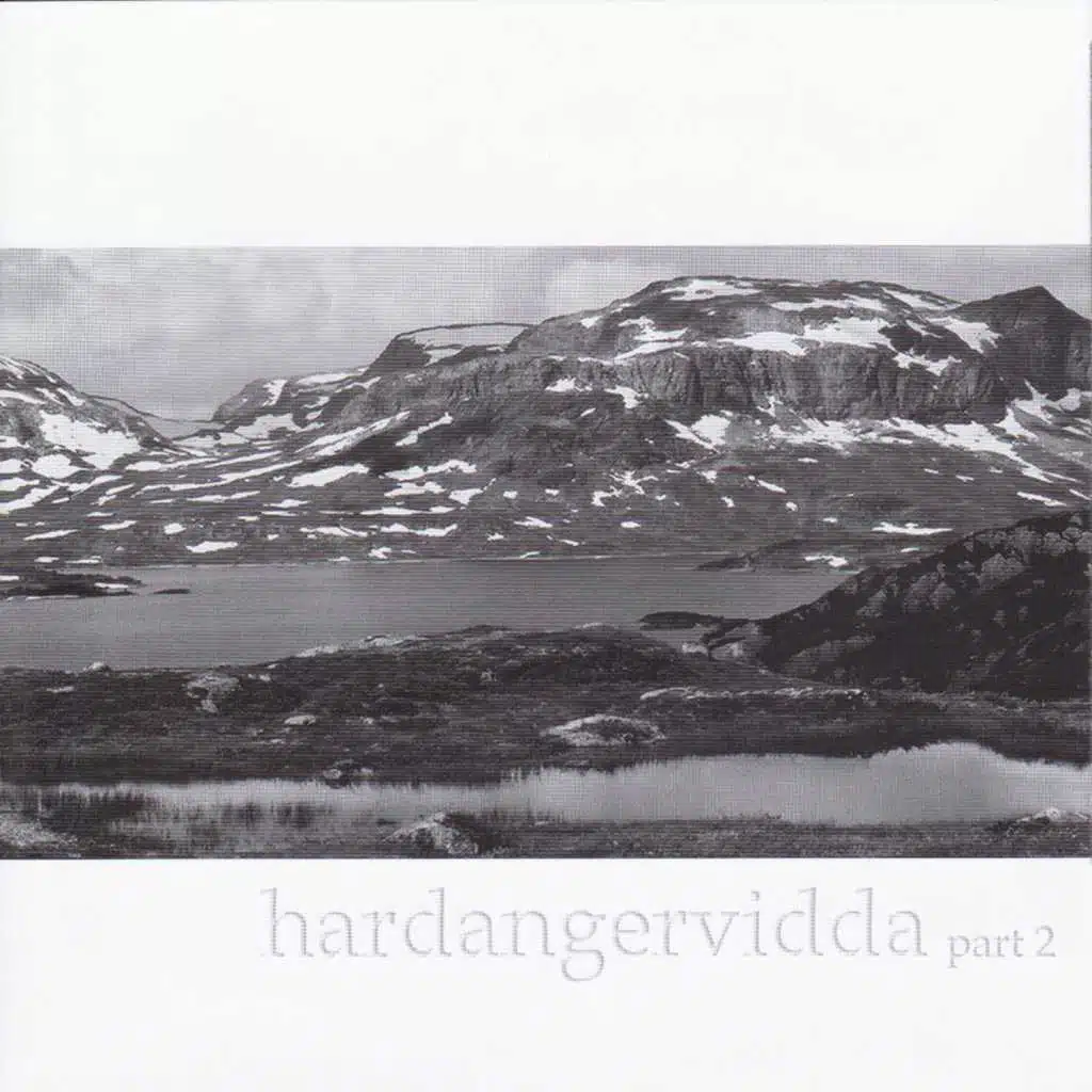 Hardangervidda